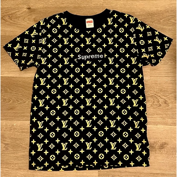 Supreme Tops - Supreme x LV